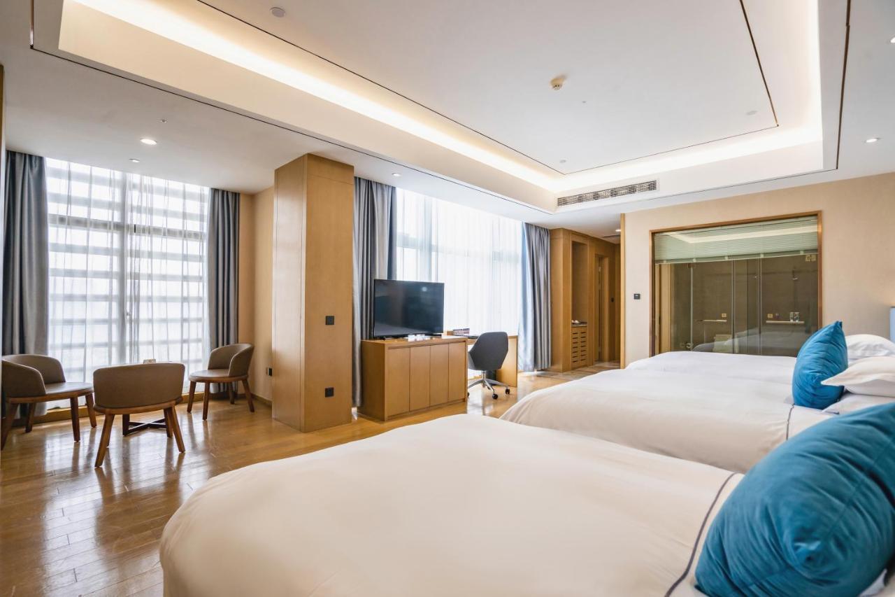 Ramada Encore Hangzhou Aoti Exterior foto