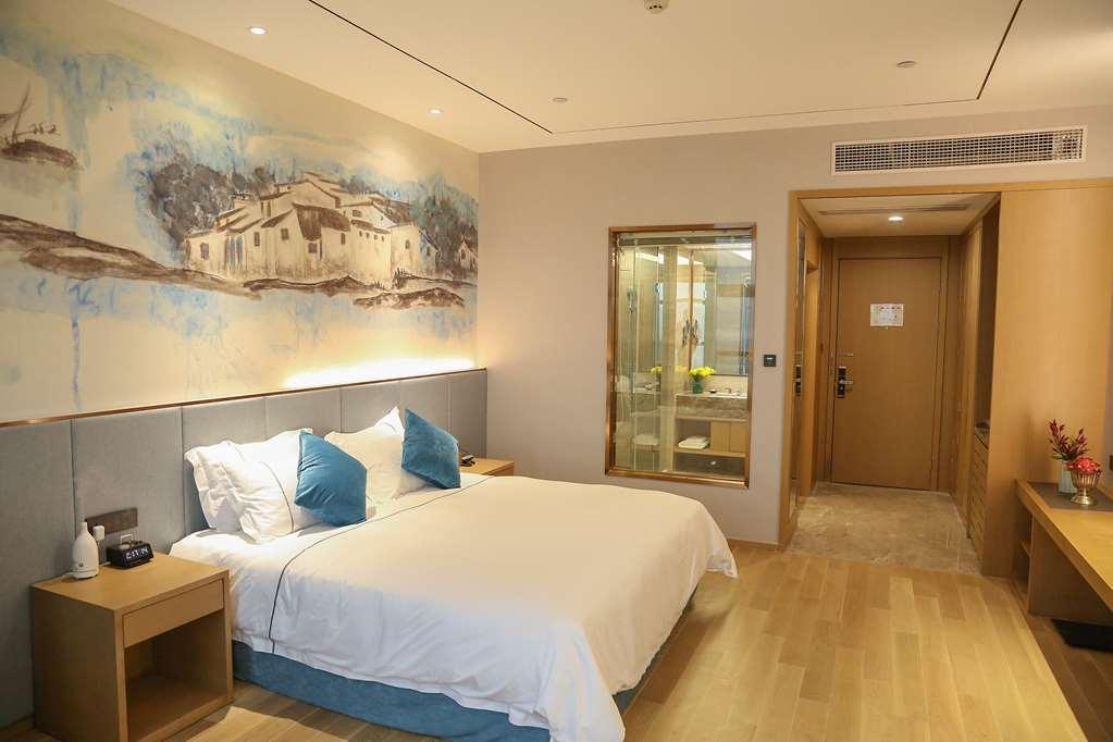 Ramada Encore Hangzhou Aoti Quarto foto