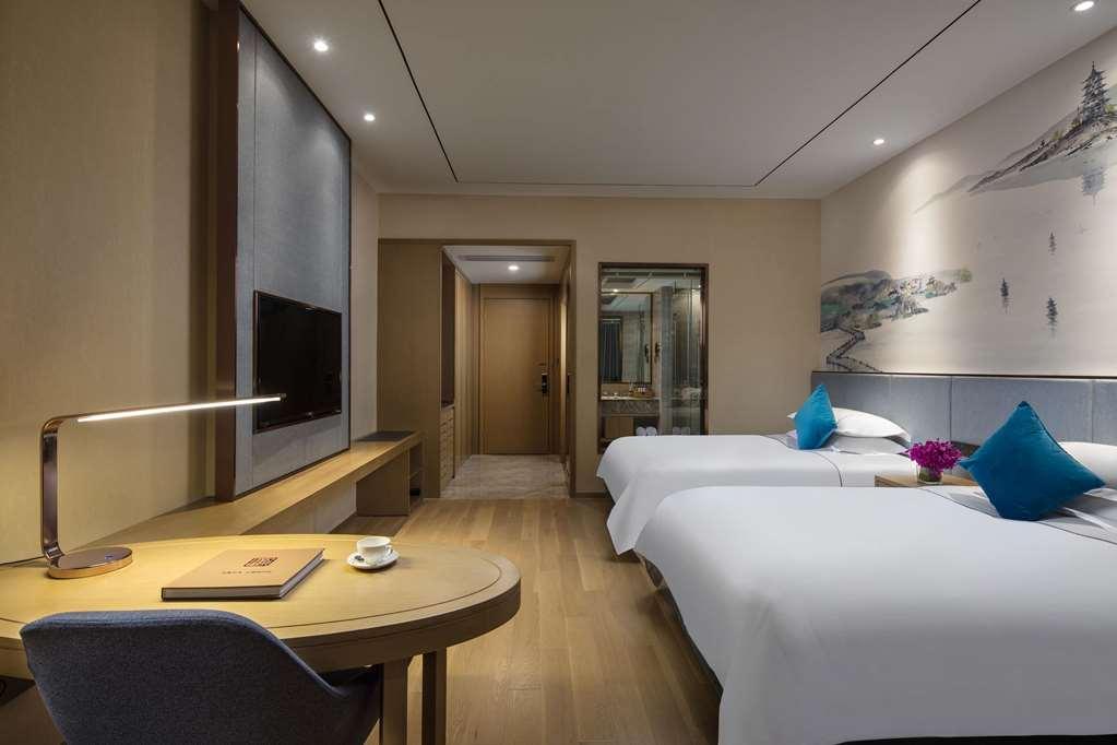 Ramada Encore Hangzhou Aoti Quarto foto