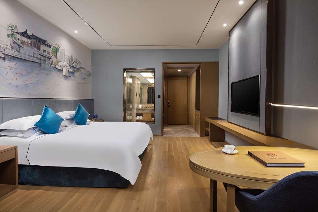 Ramada Encore Hangzhou Aoti Quarto foto